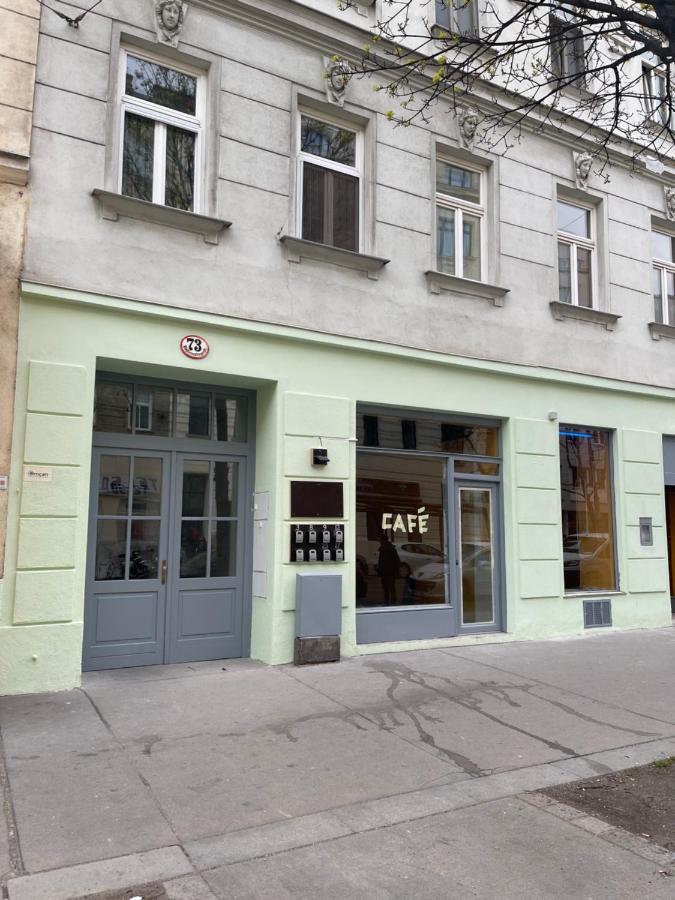 Gesamte Unterkunft Fuer 2 Personen Top 17 Wiedeń Zewnętrze zdjęcie